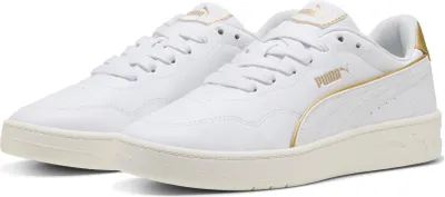 Produktbild von Puma Court Lally Sneaker Weiß in Gr. 38.5