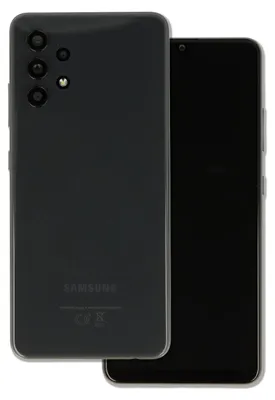 Zdjęcie produktu dla Samsung Galaxy A32 4G SM-A325F/DS, 16,3 cm (6.4"), 4 GB, 128 GB, 64 MP, Android 11, Czarny