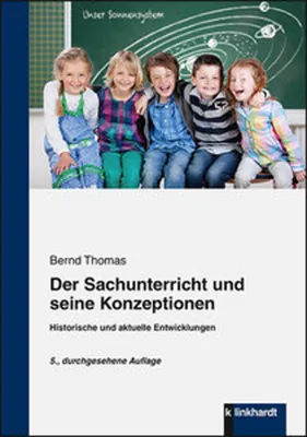 Produktbild von Der Sachunterricht und seine Konzeptionen