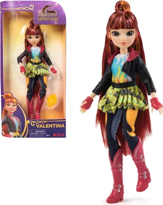 Image de Académie Unicorn Valentina
