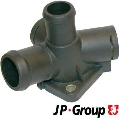 Produktbild von JP GROUP 1114503200 Kühlmittelflansch für AUDI A4 Limousine (8D2, B5) Wasserflansch