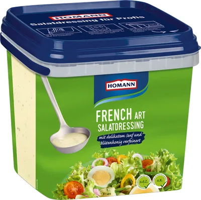 Image de Homann French Art Dressing