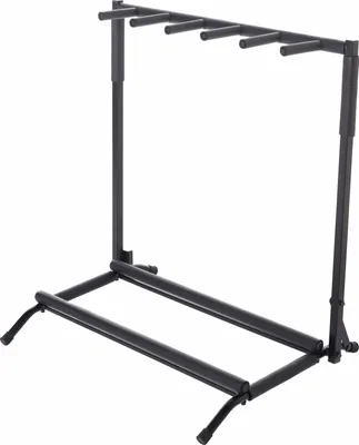 Produktbild von Bespeco KANGA05D Stand für mehrere Gitarren
