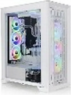 Produktbild von Thermaltake CTE T500 TG ARGB Snow White