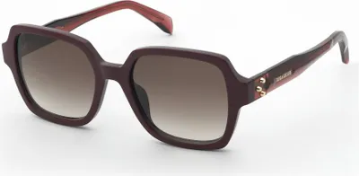 Produktbild von Zadig&voltaire SZV473 Bordeaux lucido 54/19/140 Damen Sonnenbrillen