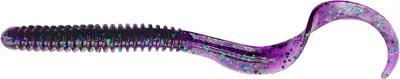 Image de Savage Gear Rib Worm 8 pcs Junebug 10,5 cm 5 g Rubber lure