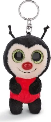 Obrázek produktu pro Nici Glubschis Pluchen Klíčenka Lady Beast Lily May, 9 cm