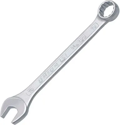Produktbild von Unior 125/1 Ringgabelschlüssel gekröpft, 29mm