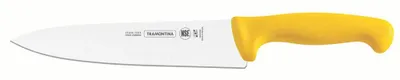 Image de Couteau de chef Tramontina PROFISSIONAL, couteau de cuisine, couteau, lame de 19,9 cm, acier inoxydable, 24609-158