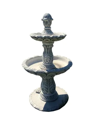 Produktbild von ANTIKES WOHNDESIGN Spring- & Zierbrunnen AWD-SS-096 B:90cm H:162cm