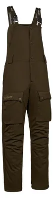 Produktbild von Deerhunter Herren, Muflon Pro Winter Latzhose, Outdoorhose, Jagdhose, Farbe:Art Green, Größe:50