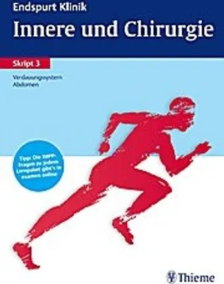 Immagine prodotto di Endspurt Klinik Skript 03 Innere und Chirurgie - Verdauungssystem, Abdomen