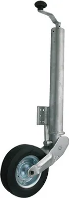 Obrázok produktu pre Podperné koleso ťažký model 60 mm pre prívesy