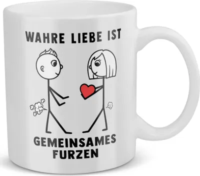 Produktbild von 22Feels Männer Jahrestag Geschenk Hochzeitstag Ehemann Valentinstag Freund Tasse Geburtstag für Ihn Kaffeetasse Haferl Weihnachten Geschenkidee