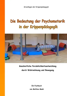 Produktbild von Die Bedeutung der Psychomotorik in der Krippenpädagogik