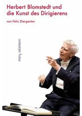 Obrázek produktu pro Herbert Blomstedt und die Kunst des Dirigierens