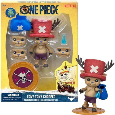 Obrázok produktu pre Moose Toys MS63318, zberateľská figúrka, film a seriály