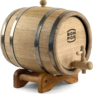 Obrázok produktu pre Dubový sud 15 l
