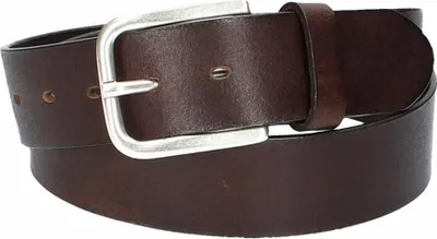 Produktbild von Leder Bazlen Gürtel für Herren