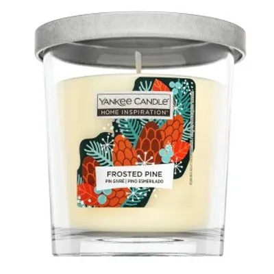 Produktbild von Yankee Candle Home Inspiration Frosted Pine 200 g