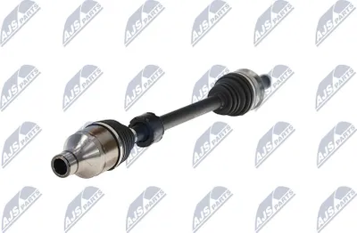 Produktbild von NTY Antriebswelle NPW-SU-054 Vorne Rechts für SUZUKI SX4 (EY, GY) 696mm