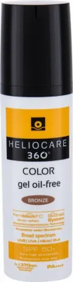 Produktbild von Heliocare 360° Gel Of Spf50+ (Bronze) 50 Ml