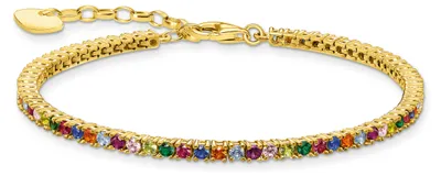 Produktbild von Thomas Sabo A2021-996-7-L19V Damenarmband