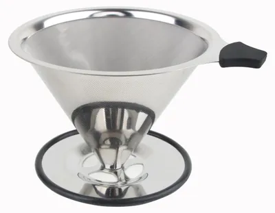 Immagine prodotto di Filtro per caffè riutilizzabile, per 4 tazze