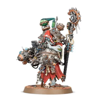 Immagine prodotto di Warhammer 40 K - Adeptus Mechanicus