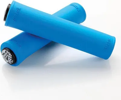 Image de Silic1 Poignées en silicone Bleu 130 mm Bleu 130 mm
