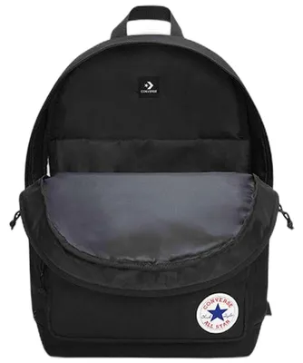 Produktbild von Converse Kids Converse Go 2 Rucksack Schwarz  Kinder Schwarz One Size