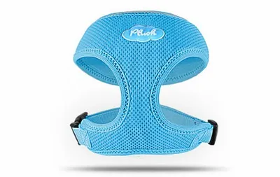 Produktbild von Basic Geschirr Air-Mesh Skyblue L