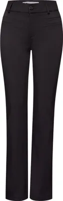 Produktbild von Street One Style_York Bootcut Techno Twil Black 40/30