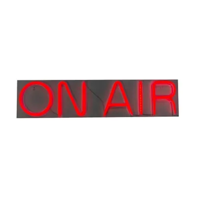 Obrázek produktu pro Neonový LED nápis ON AIR FM-WN46 Zuma Line