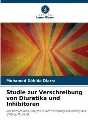 Produktbild von Studie zur Verschreibung von Diuretika und Inhibitoren