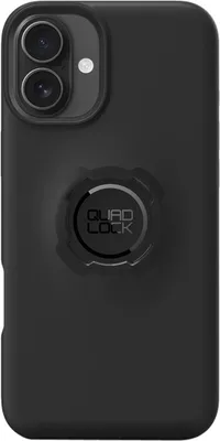 Produktbild von Quad Lock Original Case, Cover, Apple, iPhone 16 Plus, 17 cm (6.7"), Schwarz