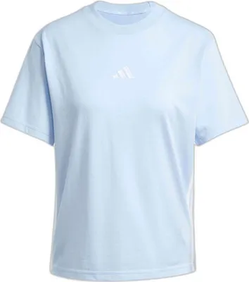 Immagine prodotto di T-shirt  Del Marchio Adidas Del Modello W 3s Sj T Blu