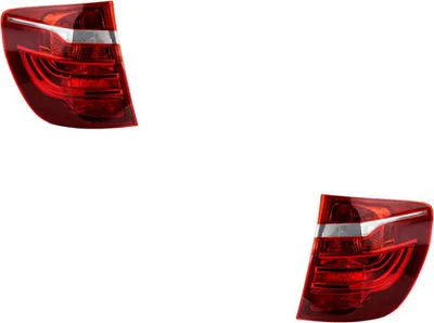 Produktbild von Johns, Heckleuchte Rückleuchte passend für BMW X3 F25 09/10- außen Set Links und Rechts 63217217305 7217305 63217217306 7217306