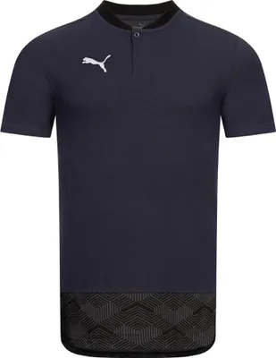 Produktbild von M|PUMA teamFINAL Casual Herren Polo-Shirt 656490-06