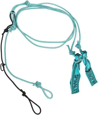 Produktbild von Yogastretchband 2 m, rosa, für Sport