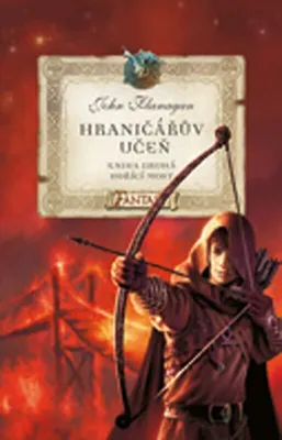 Immagine prodotto di Hraničářův učeň. Hořící most | John Flanagan