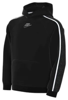 Produktbild von Hoodie Nike FD3159-010 für Mädchen