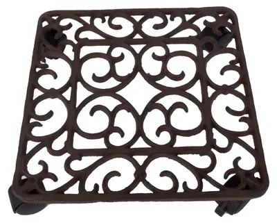 Obrázek produktu pro Rostlinný válec Gueisen square 32 cm