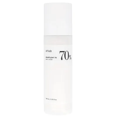 Produktbild von Anua Heartleaf 70% Hyaluron Daily Lotion 200 ml