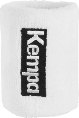 Produktbild von Kempa Logo Handgelenkband 6 Einheiten Schwarz  Mann Schwarz One Size