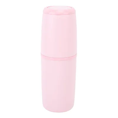 Image de Etui à brosse à dents de voyage,Porte-brosse à dents de voyage,Porte-dentifrice de voyage,Etui de rangement de dentifrice de voyage,Porte-dentifrice portable,Etui de rangement portable de dentifrice pour brosse à dents