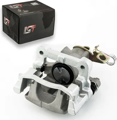 Produktbild von Bremssattel Bremszange Faustsattel hinten rechts für PEUGEOT 307 3A 3C 3E 3B 3H