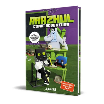Obrázok produktu pre Arazhul 2: Nachsitzen Geisterschule