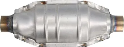 Obrázek produktu pro JMJ 01-55-E3 Euro 3 (D3) Univerzální katalyzátor kat kruhový Ø55mm do 1400ccm do 1400ccm