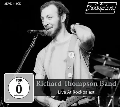 Produktbild von Live At Rockpalast 1983 & 1984